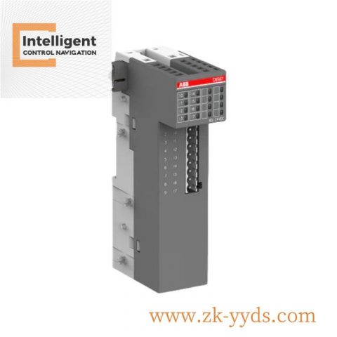 ABB DO56216DO Switch Output Module - High Performance Industrial Automation Component