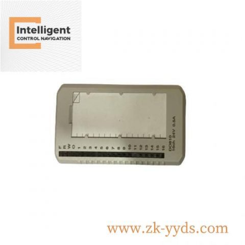 ABB DO810 3BSE008524R1 Digital Output Module