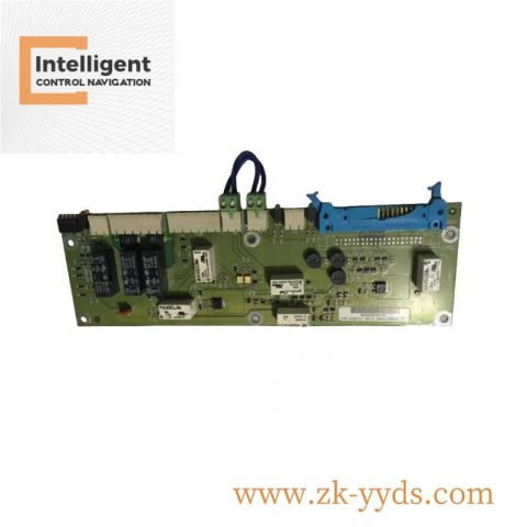 WOODWARD 5466-419 REV: B Controller Module for Industrial Automation