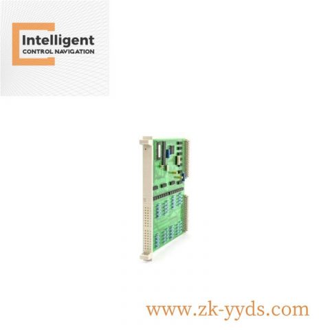 ABB DSDI110 Digital Input Module, Enhanced Reliability in Industrial Automation