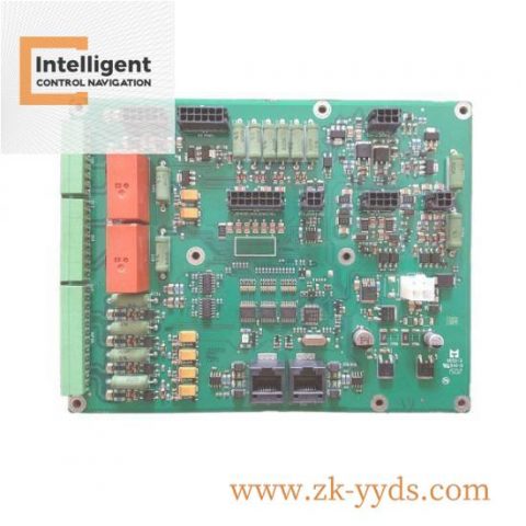 ABB INNIS21 PLC Network Interface Module, Efficient Industrial Automation Control