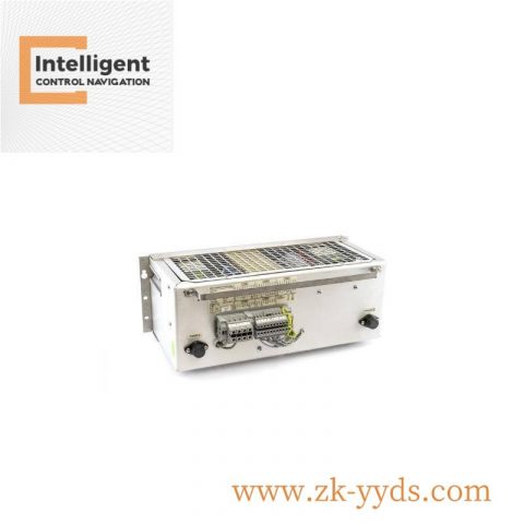 GE DSSA165 Industrial Control Module