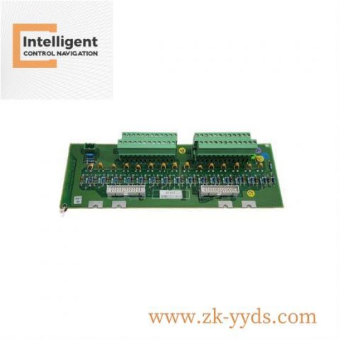 GE 36B605201ABG01SCR W/ TERMINALS - High-Performance Industrial Module