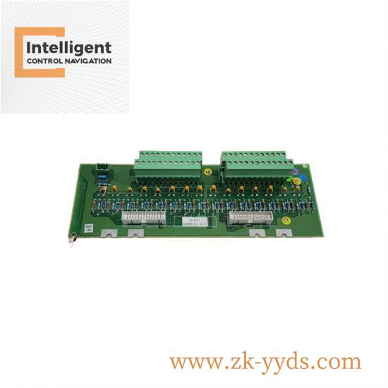 abb_dsta002a_3bse015196r1_connection_unit.jpg GE 36B605201ABG01SCR W/ TERMINALS - High-Performance Industrial Module