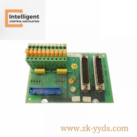 ABB 3B01-26-111000 Industrial Control Module, 180 Characters