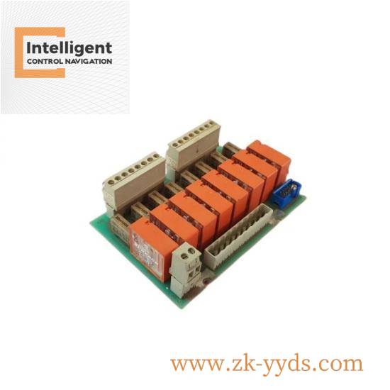 abb_dstd108l_dstd108l_connection_unit.jpg ABB DSTD108LPLC - Industrial Control Module