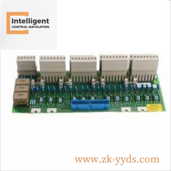abb_dstx170_57160001-adk_connection_unit.png ABB SDCS-IOB-23C Digital I/O Module, External Isolated Digital I/O