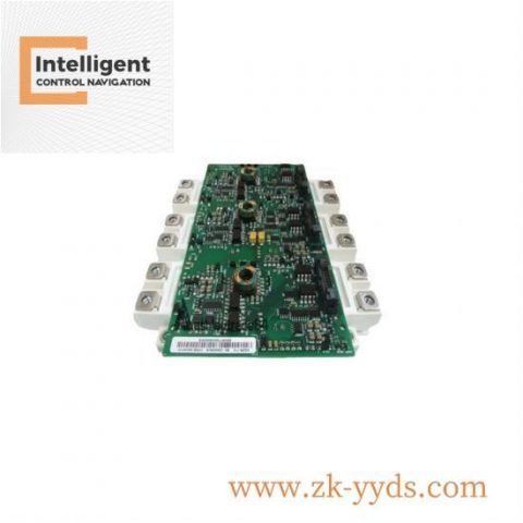 Demag DKUN 2-250 K V2 F4 DUAL SPE - Industrial Automation Drive Module