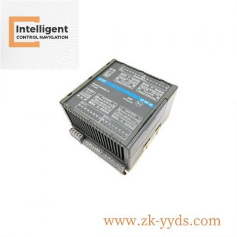 ABB PFSK162 Control Module, Industrial Automation Component