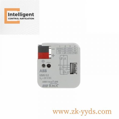 ABB Z0AB01C-ES Function Input Module - Advanced Industrial Automation