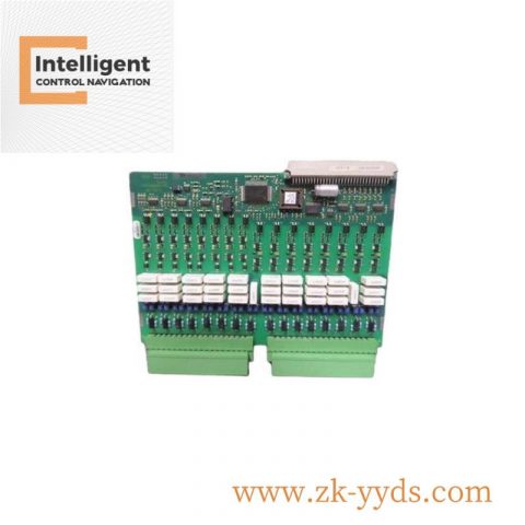 Gould A338 Servo Personality Board Module, Industrial Automation Control
