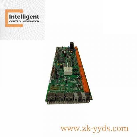 ABB UAC383AE01 HIEE300890R0001 Industrial Control Module