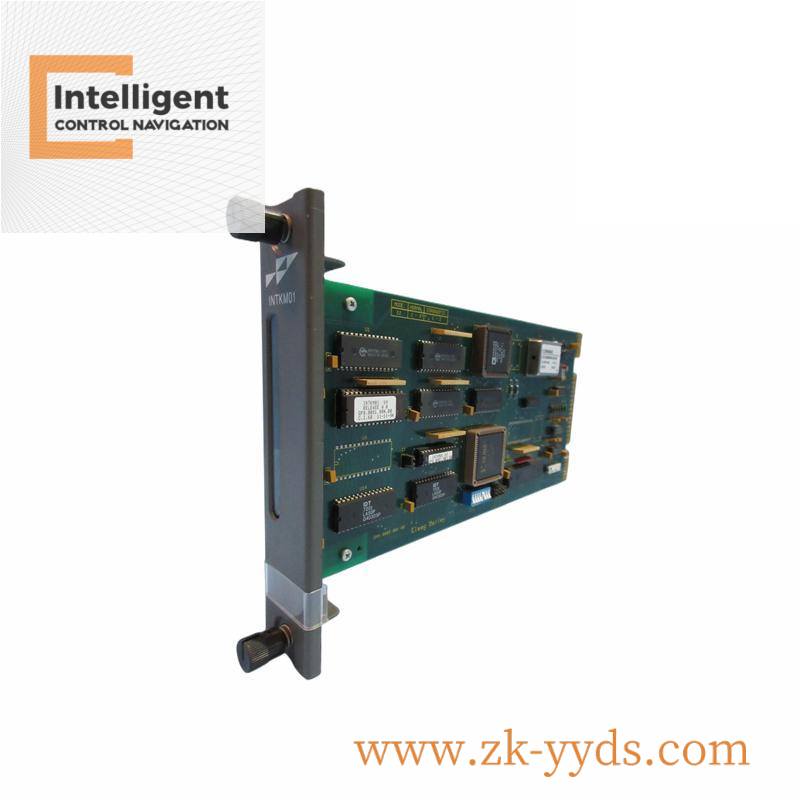 abb_intkm01_time_keeper_master_module.jpg ABB 3BSE056767R1 Module - Industrial Control System Component