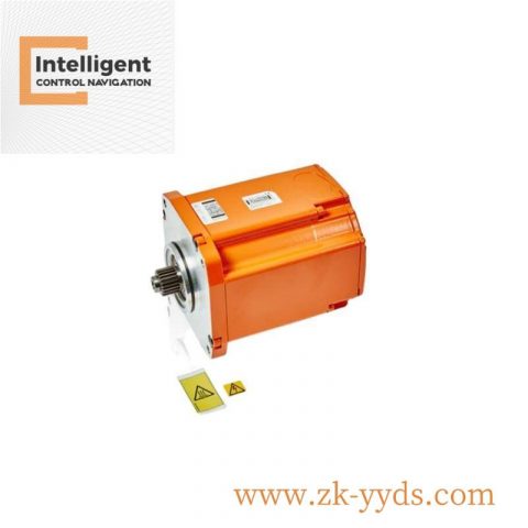 ABB IRB 6700 AC Motor & Power Supply, 3HAC055447-006Rot