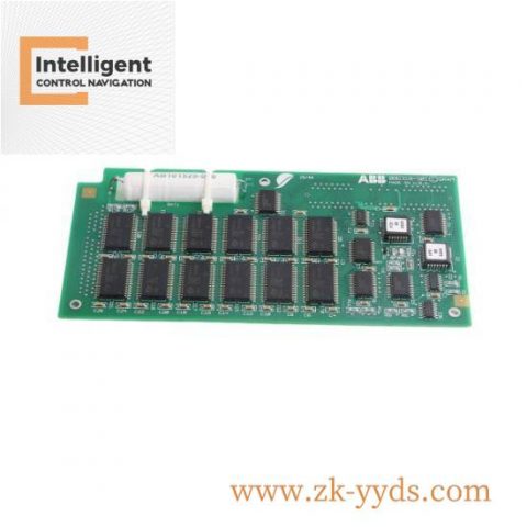 ABB PLC 086318-002: Industrial Control System Module, for Enhanced Automation Solutions
