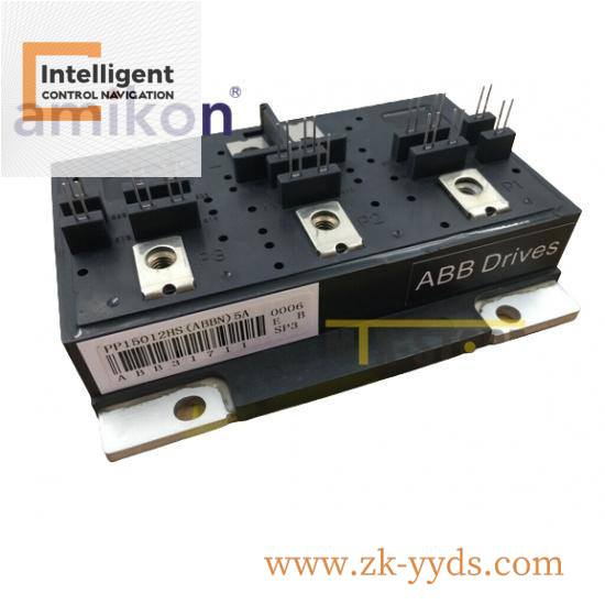 abb_pp15012hs_abbn_5a_dcs_module.jpg ABB PP30012HS (ABBN) 5A Power Module, Advanced Industrial Control