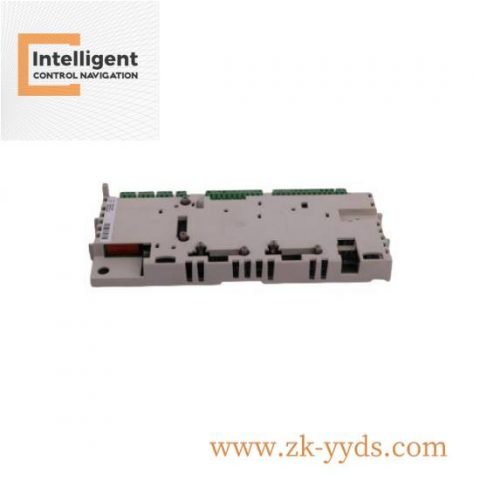 ABB 5751017-L Control Module for Industrial Automation Systems