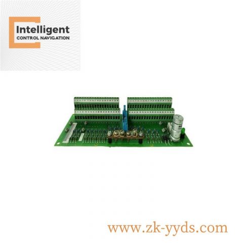 ABB SCYC51020 58052582H Control Module