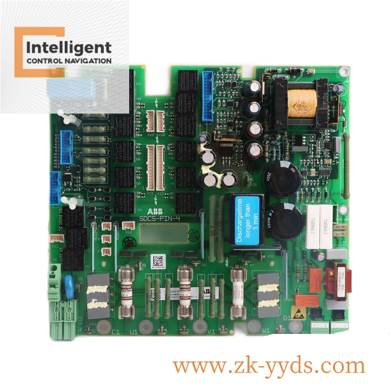 abb_sdcs-iob-3-coat_3adt220090r0020_connection_board.png Kollmorgen ServoDisk DC Motor HG-KR Series, High-Precision Disk DC Motor with Encoder