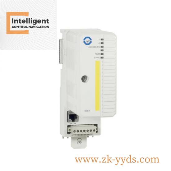 abb_sm811k01_rdcu-12c_control_unit.jpg ABB 3HNA015399-001 Control Module, Optimized for Industrial Automation Processes