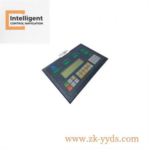 ABB HESG323662R1 Control Module - Industrial Automation Solutions