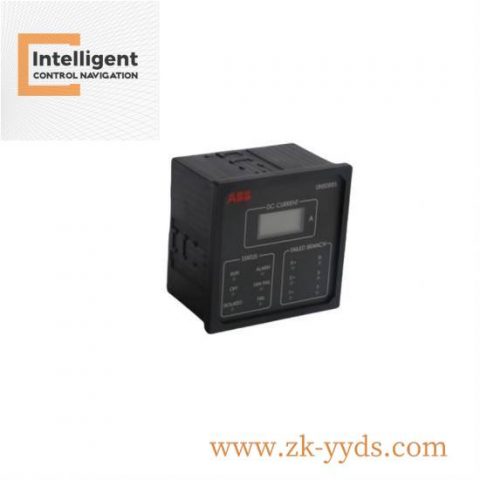 ABB REM543 Industrial Automation Control Module