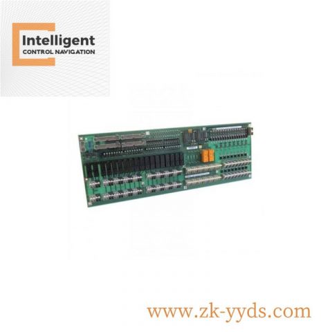ABB 3HAC10722-1 Industrial Control Module, Advanced Process Automation
