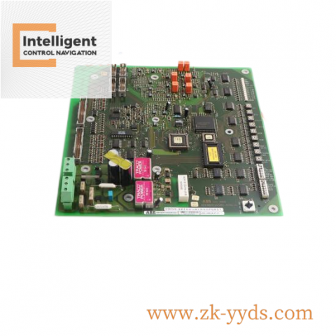 ABB DSQC249A Industrial I/O Module - Enhance Your Automation System Performance