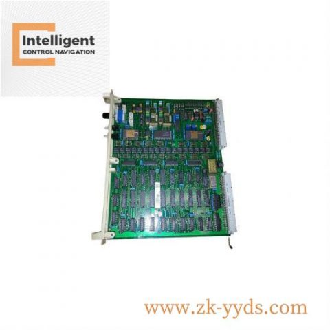 ABB 3HAC025948-002 High-Power Industrial Controller Module
