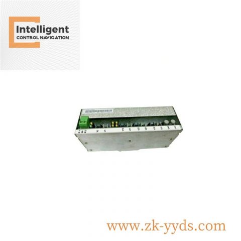 ABB 3BSC820060R1 Control Module