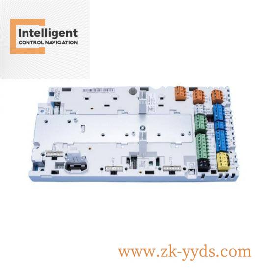 abb_zcu-12l_circuit_card.jpg ABB XVC724BE102 3BHE009017R0102 Industrial Control Module