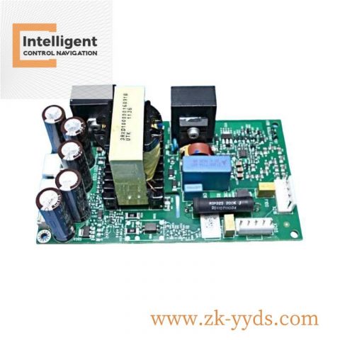 ABB Zpow-591 Inverter Power Board - High Efficiency Drive Module, High Performance Drive Component