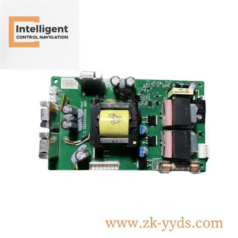 ABB 3HNA015074-001 Control Module, High Performance Industrial Automation