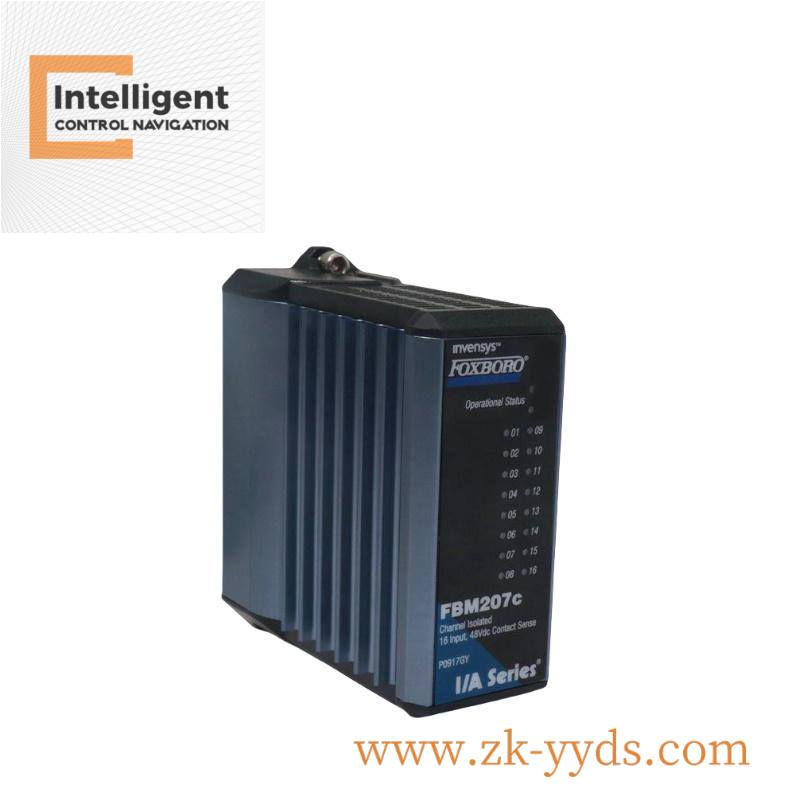 ad908ac_foxboro_dcs_parts.jpg FOXBORO P0900KH Industrial Control Module, High Precision Frequency Output