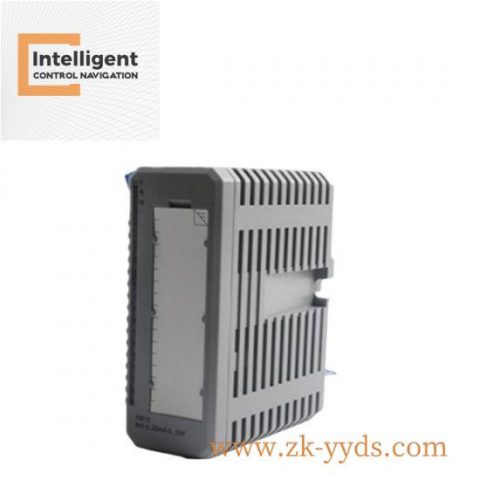 ABB AI810 3BSE008516R1 Analog Input Module, Advanced Industrial Automation Control Component