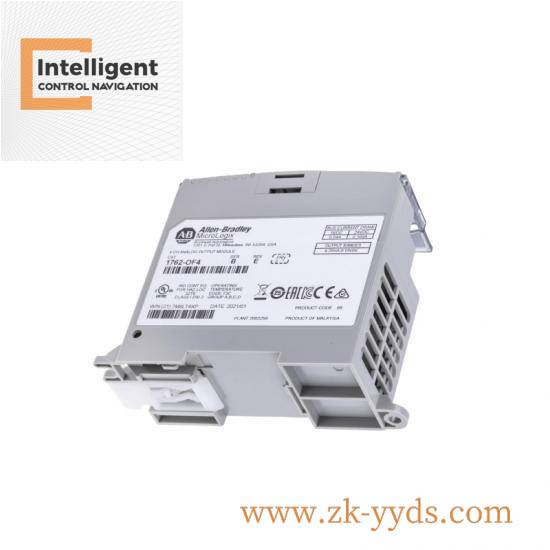 allen_bradley_1762-of4_analog_output_module.jpg Allen Bradley 1756-IF6CIS - Integrated I/O Module for Efficient Control Solutions