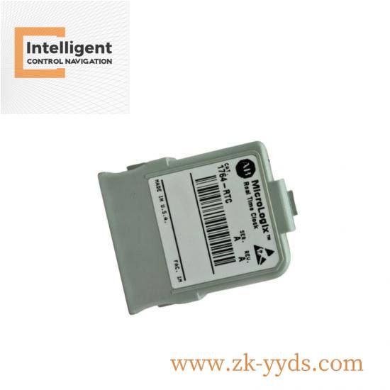 allen_bradley_1764-rtc_real-time_clock_module_1.jpg Allen Bradley 1336-BDB-SP17D Control Module, Advanced Industrial Automation Component