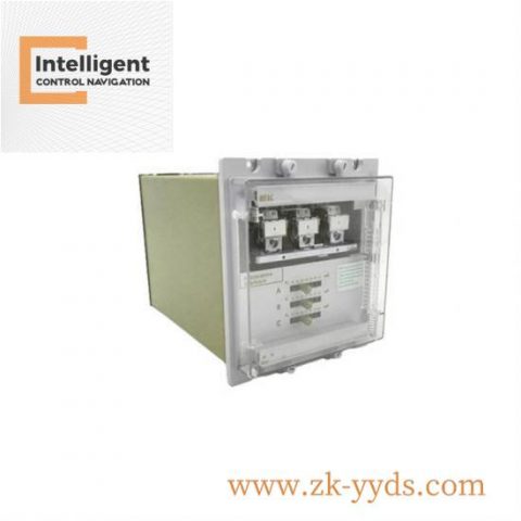 ALSTOM MVAX31S1DE0754A Industrial Control System Environment