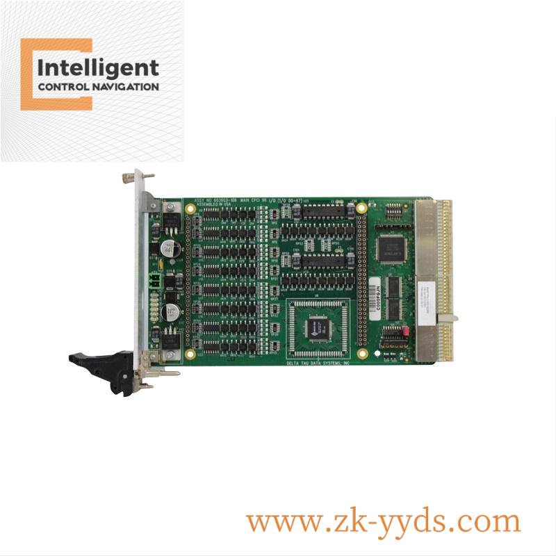 amat_0190-15384_cpci_96_i_o_board.jpg Amat MCF41A0022-5A3-4-00 Industrial Control Module, High Precision and Reliable