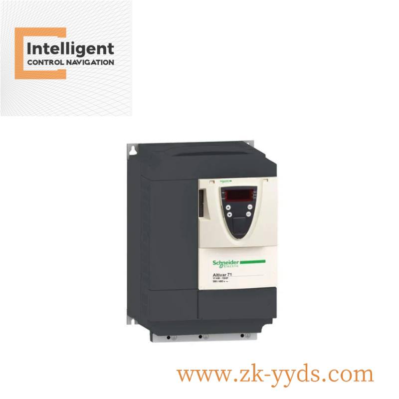 atv71hu75n4z_schneider_variable_speed_drive.jpg Schneider ATV71HU75N4Z - High Power AC Drive