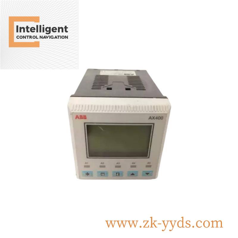 ax460_10001_abb_redox_orp_analyzer.jpg ABB PDF11-FBP.0 Terminal Resistor, High Performance & Reliable Resistance Solution