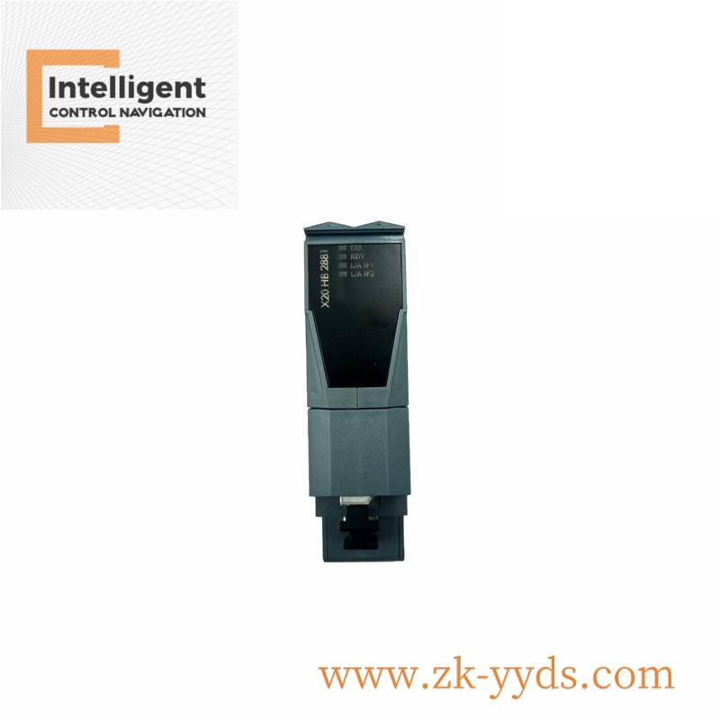 b_r_x20hb2881_communication_units.jpg B&R X20IF10X0 Industrial Ethernet Communication Module