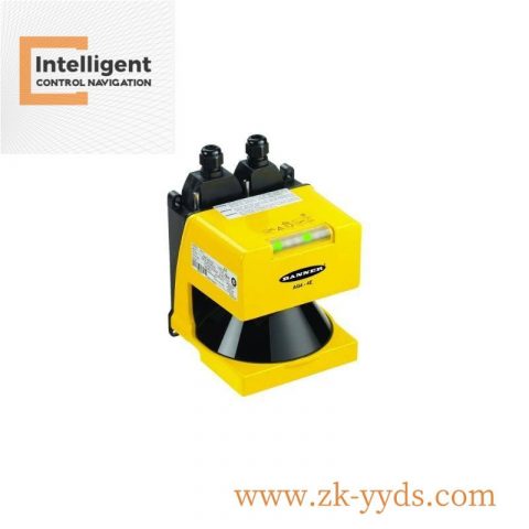 Banner Q23SN6R Photoelectric Sensor - Enhanced Performance in Industrial Automation