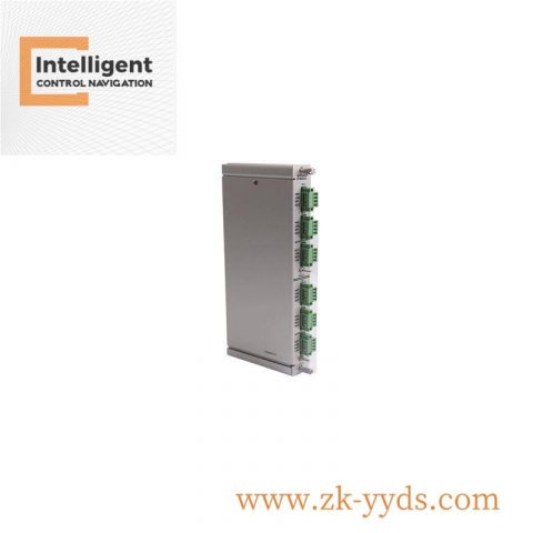 Bently Nevada 125800-01 Single Loop Control Module