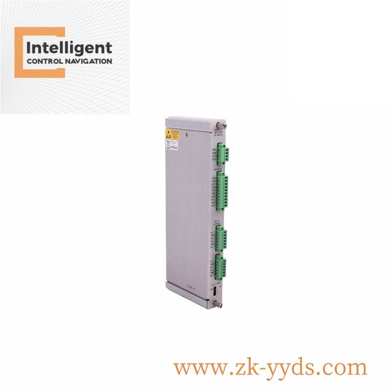 bently_nevada_133396-01_i_o_module.jpg Bently Nevada 133396-01 Advanced Overspeed Detection IO Module