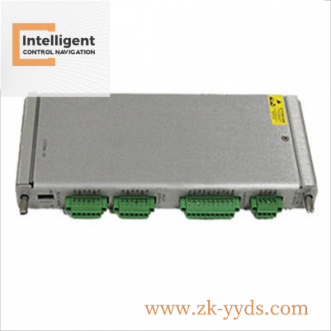 Bently Nevada 133396-01 Advanced Overspeed Detection IO Module