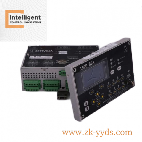 BENTLY 1900/65A-01-02-01-00-00 Industrial Module