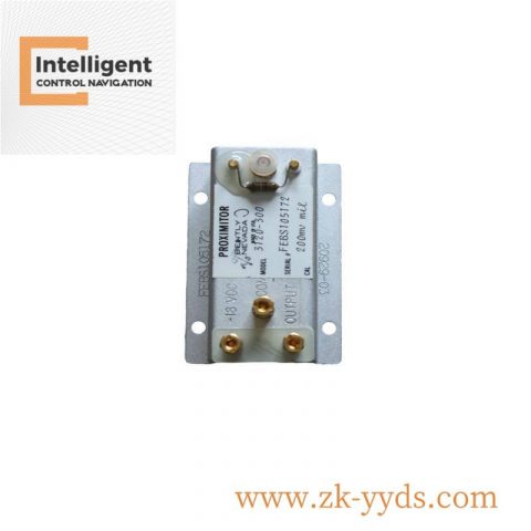 BENTLY 330500-03-04 Vibration Monitoring System, Advanced Industrial Protection