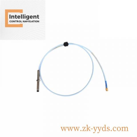 Bently 330101-00-30-10-02-05 Industrial Vibration Monitoring Sensor