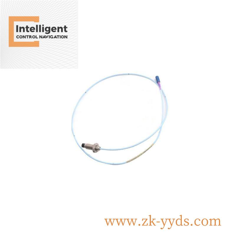 bently_nevada_330103-05-12-10-01-00_proximity_probes.jpg BENTLY 3500 Series Monitoring Module - US Version, Advanced Industrial Control System Component